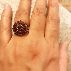 Ruby Ring